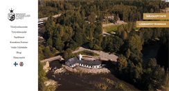 Desktop Screenshot of kuninkaanlohet.com